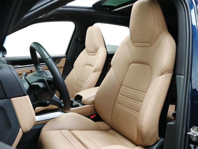 used 2024 Porsche Cayenne E-Hybrid car, priced at $109,339