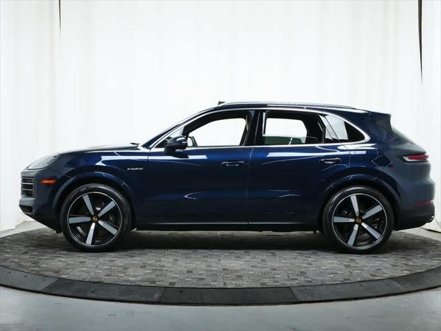 used 2024 Porsche Cayenne E-Hybrid car, priced at $109,339