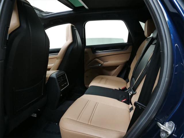 used 2024 Porsche Cayenne E-Hybrid car, priced at $109,339