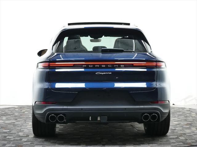 used 2024 Porsche Cayenne E-Hybrid car, priced at $109,339