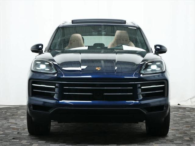 used 2024 Porsche Cayenne E-Hybrid car, priced at $109,339