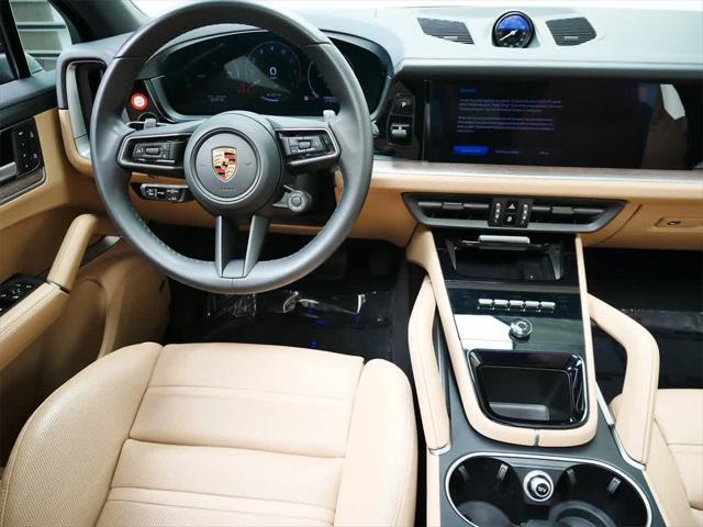 used 2024 Porsche Cayenne E-Hybrid car, priced at $109,339