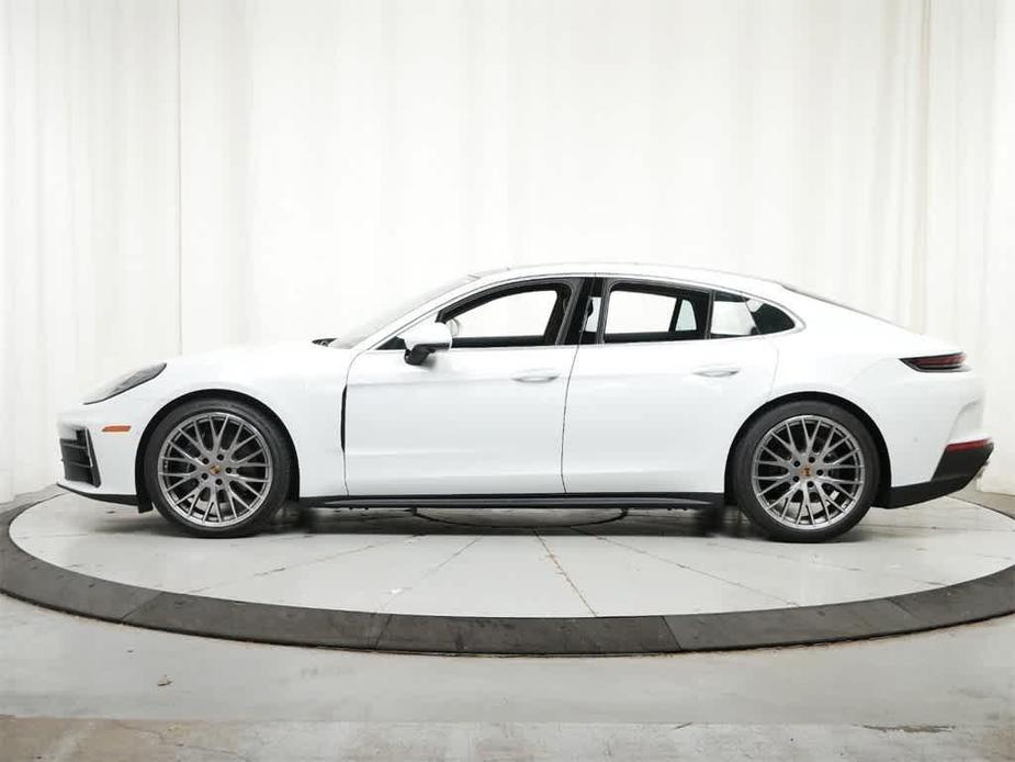 used 2024 Porsche Panamera car, priced at $117,404