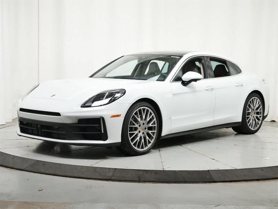 used 2024 Porsche Panamera car, priced at $117,404