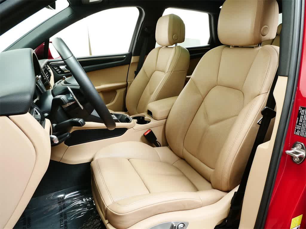 used 2022 Porsche Macan car, priced at $45,990