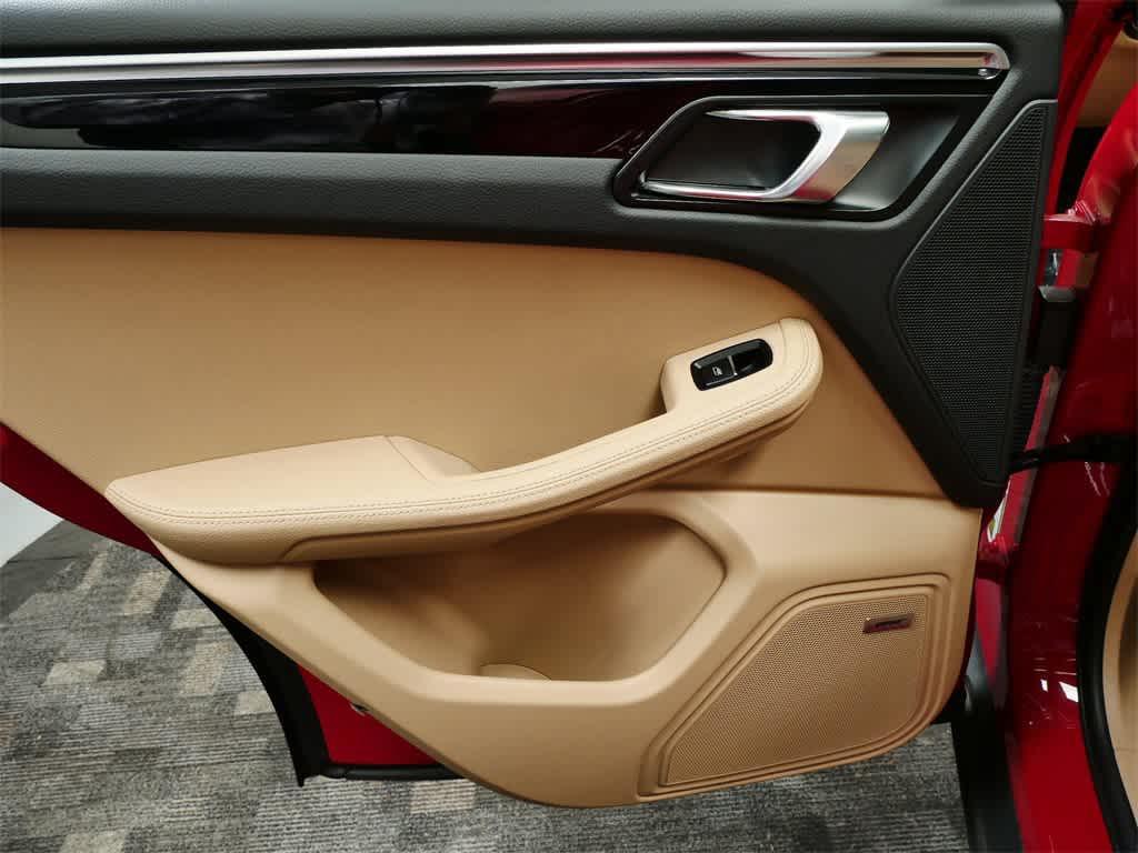 used 2022 Porsche Macan car, priced at $45,990