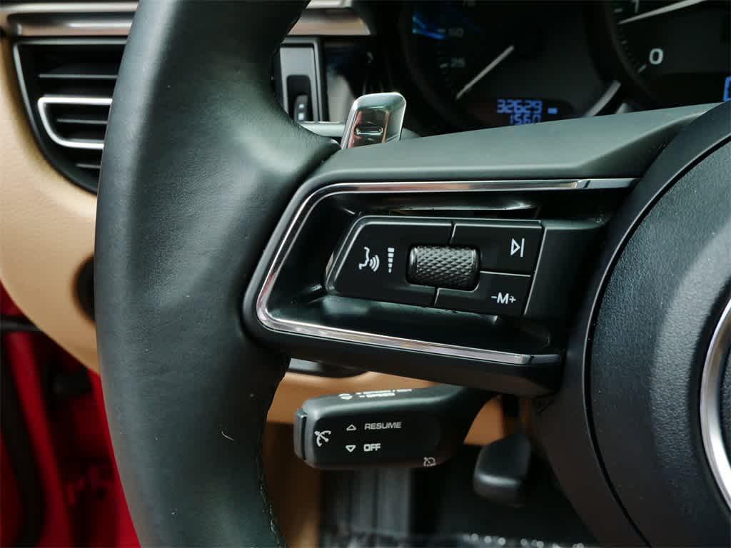used 2022 Porsche Macan car, priced at $45,990