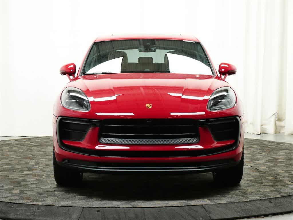 used 2022 Porsche Macan car, priced at $45,990