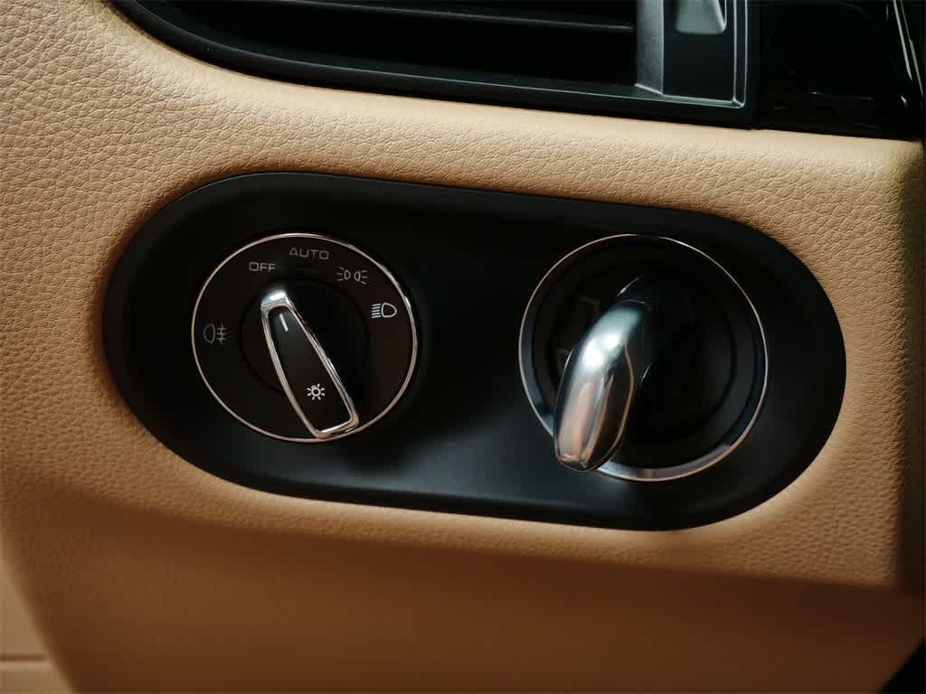 used 2022 Porsche Macan car, priced at $45,990