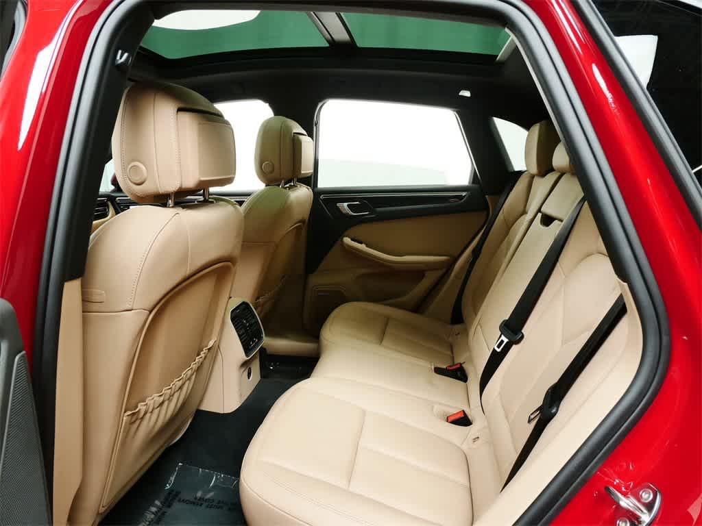 used 2022 Porsche Macan car, priced at $45,990