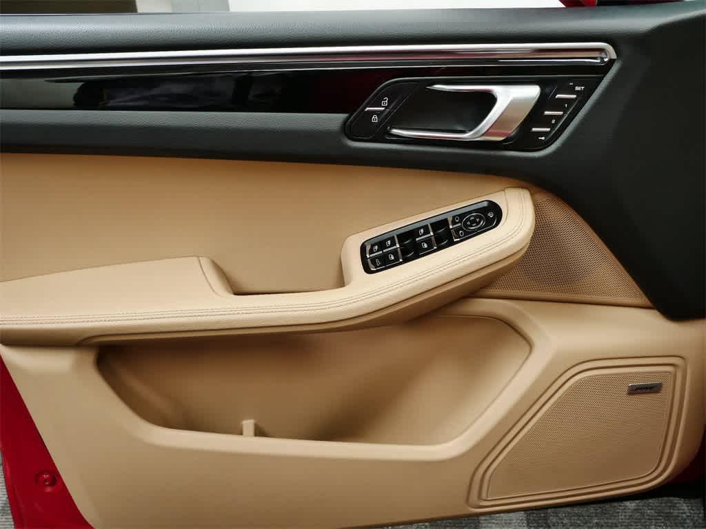 used 2022 Porsche Macan car, priced at $45,990