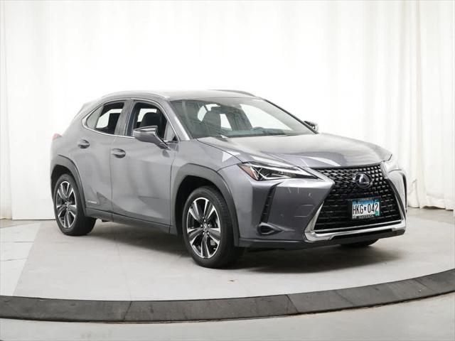 used 2019 Lexus UX 250h car, priced at $27,990