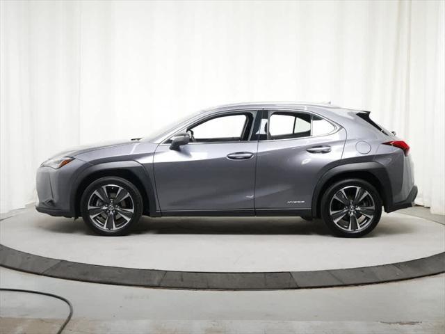 used 2019 Lexus UX 250h car, priced at $27,990