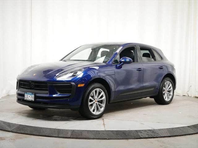 used 2024 Porsche Macan car, priced at $60,990