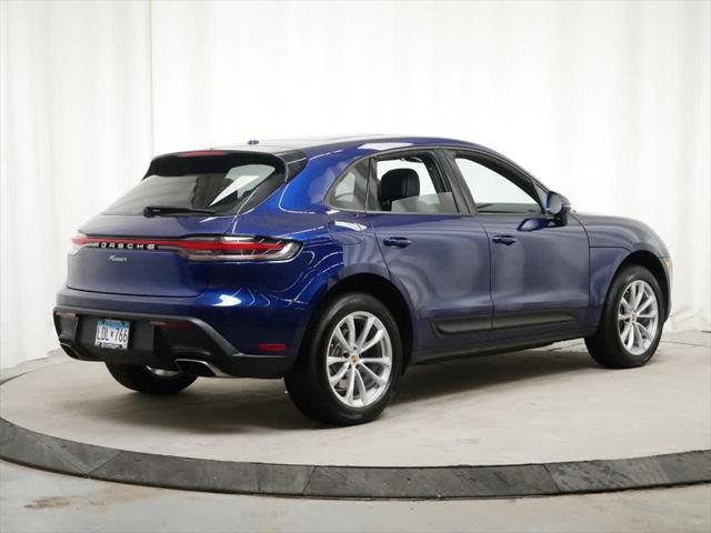 used 2024 Porsche Macan car, priced at $60,990