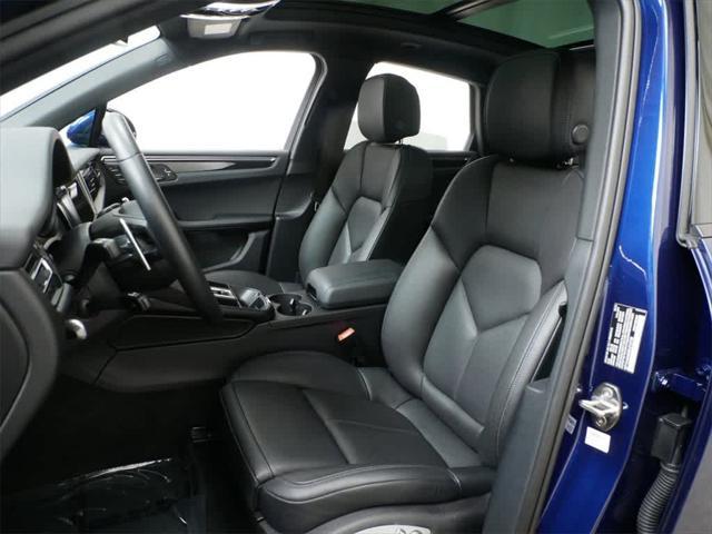 used 2024 Porsche Macan car, priced at $60,990