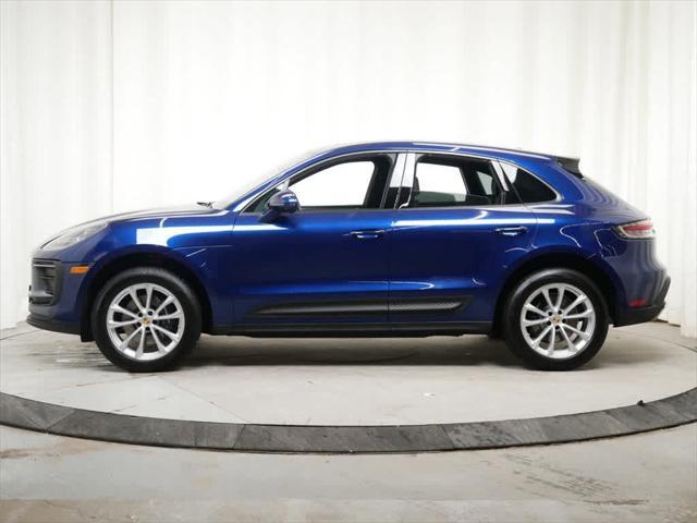 used 2024 Porsche Macan car, priced at $60,990