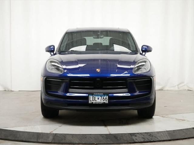 used 2024 Porsche Macan car, priced at $60,990