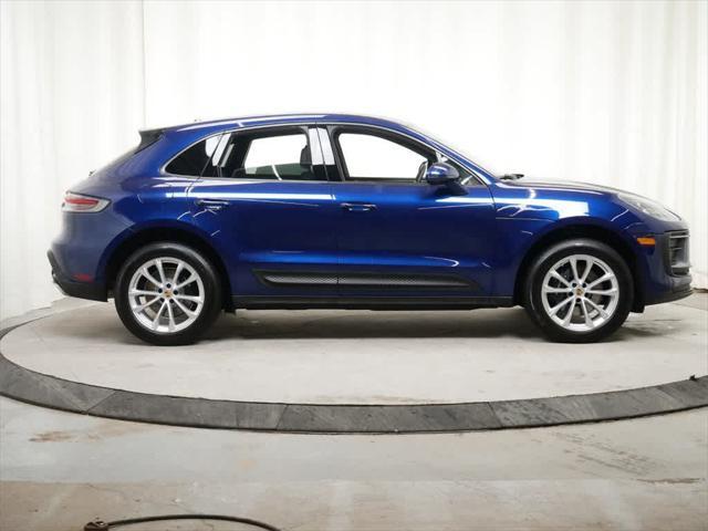 used 2024 Porsche Macan car, priced at $60,990