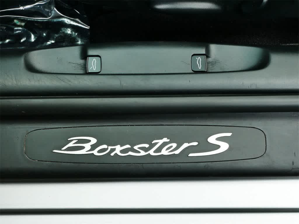 used 2002 Porsche Boxster car, priced at $34,390