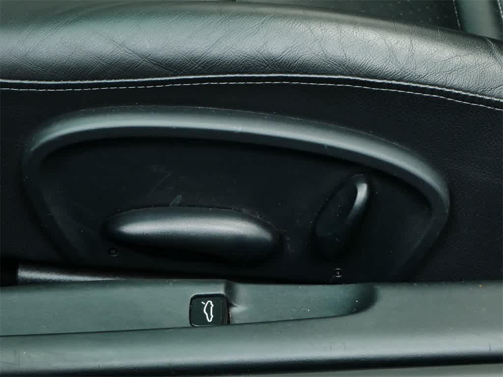 used 2002 Porsche Boxster car, priced at $34,390