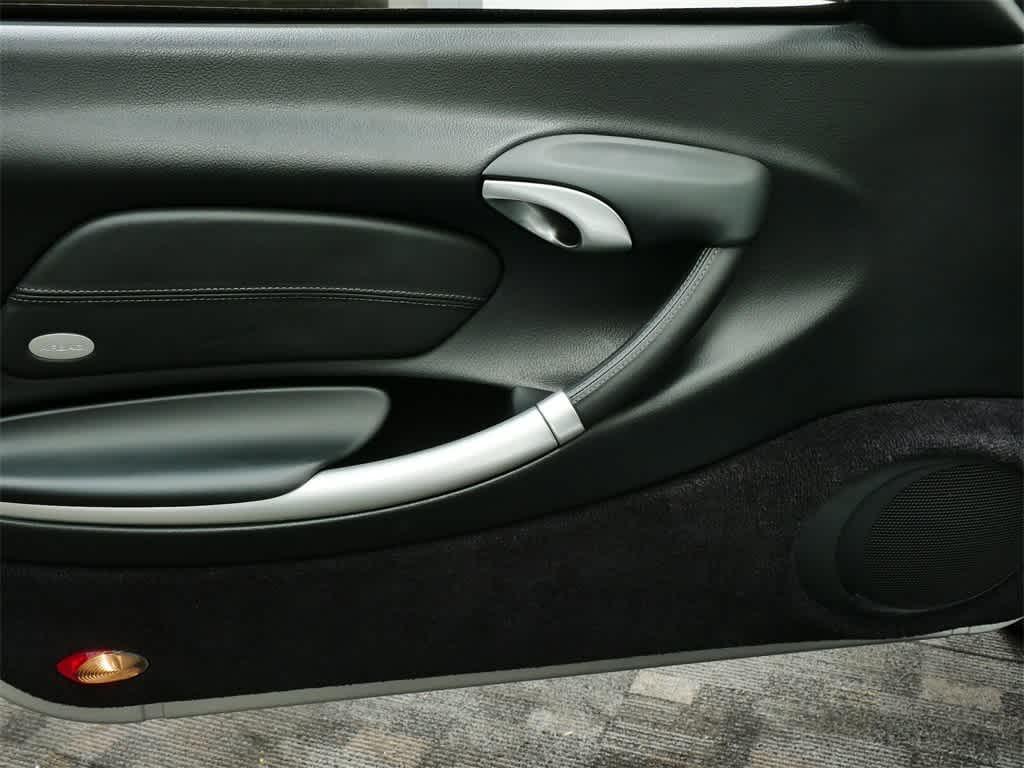 used 2002 Porsche Boxster car, priced at $34,390
