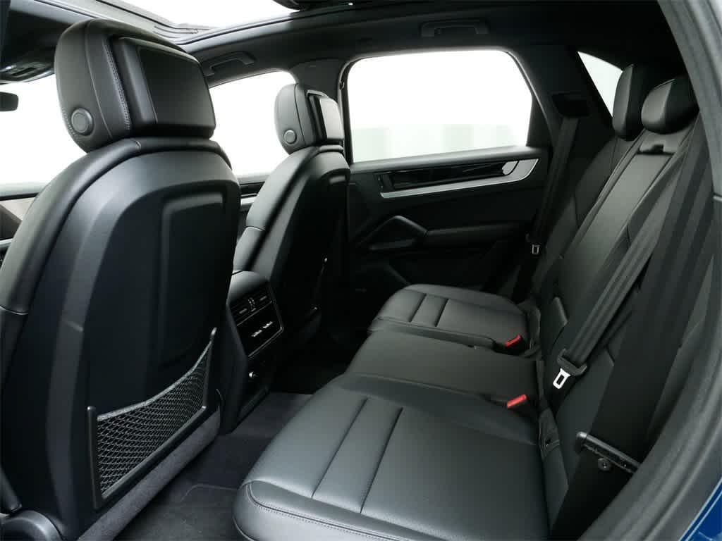new 2024 Porsche Cayenne car, priced at $99,970