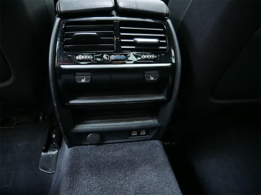 used 2020 BMW M550 car, priced at $30,855