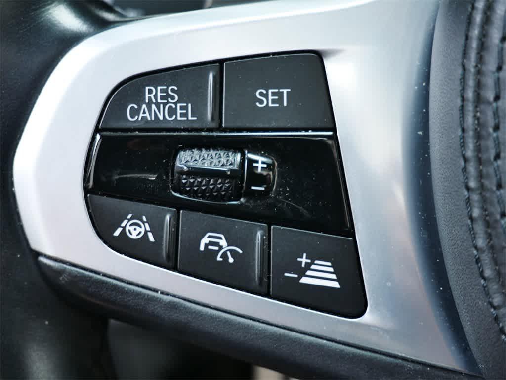 used 2020 BMW M550 car, priced at $30,855