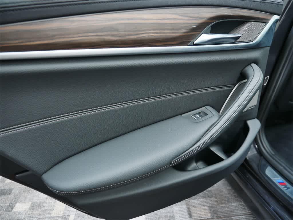 used 2020 BMW M550 car, priced at $30,855