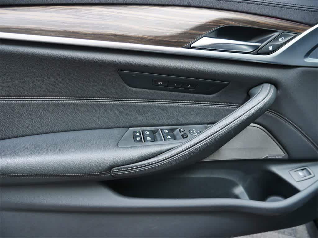 used 2020 BMW M550 car, priced at $30,855