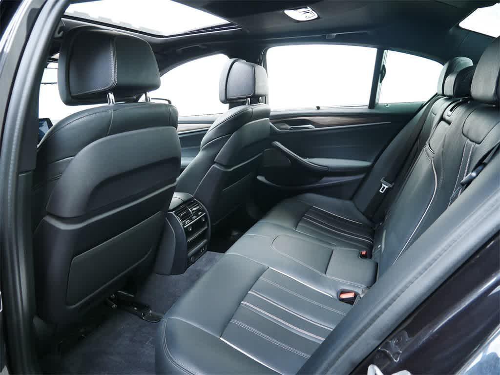 used 2020 BMW M550 car, priced at $30,855