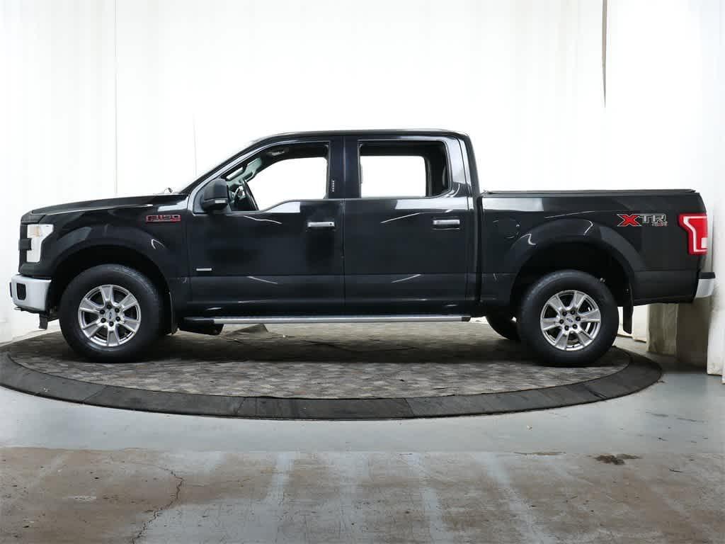 used 2016 Ford F-150 car, priced at $19,606