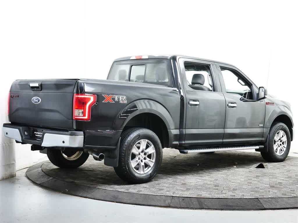 used 2016 Ford F-150 car, priced at $19,606