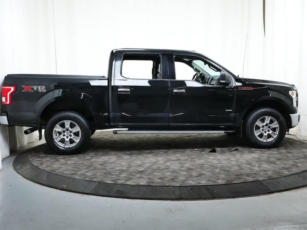used 2016 Ford F-150 car, priced at $19,606