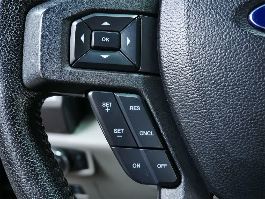 used 2016 Ford F-150 car, priced at $19,606