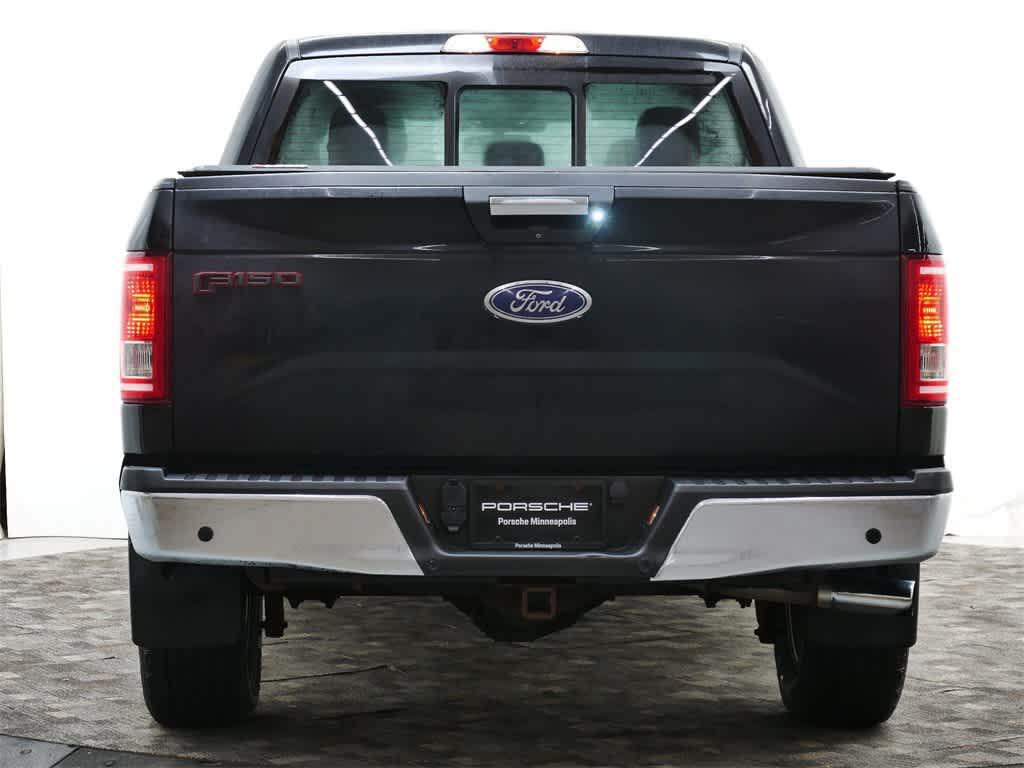 used 2016 Ford F-150 car, priced at $19,606