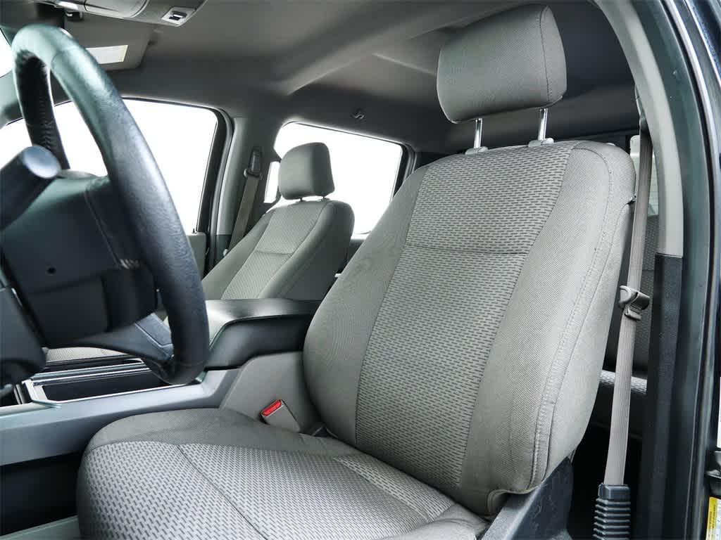 used 2016 Ford F-150 car, priced at $19,606