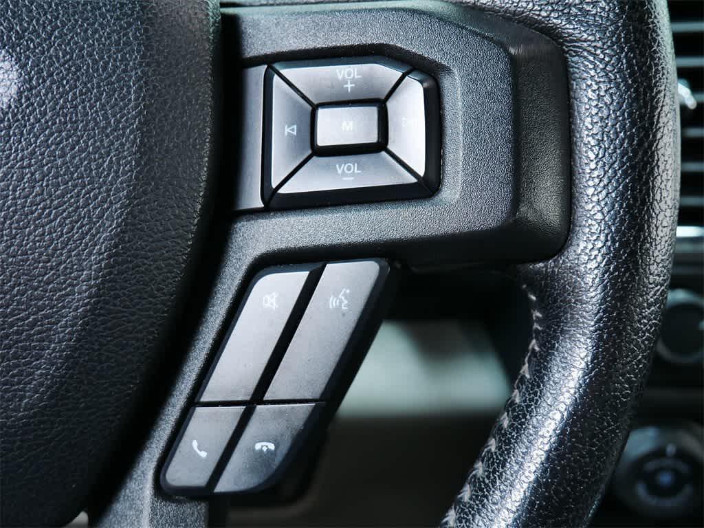 used 2016 Ford F-150 car, priced at $19,606