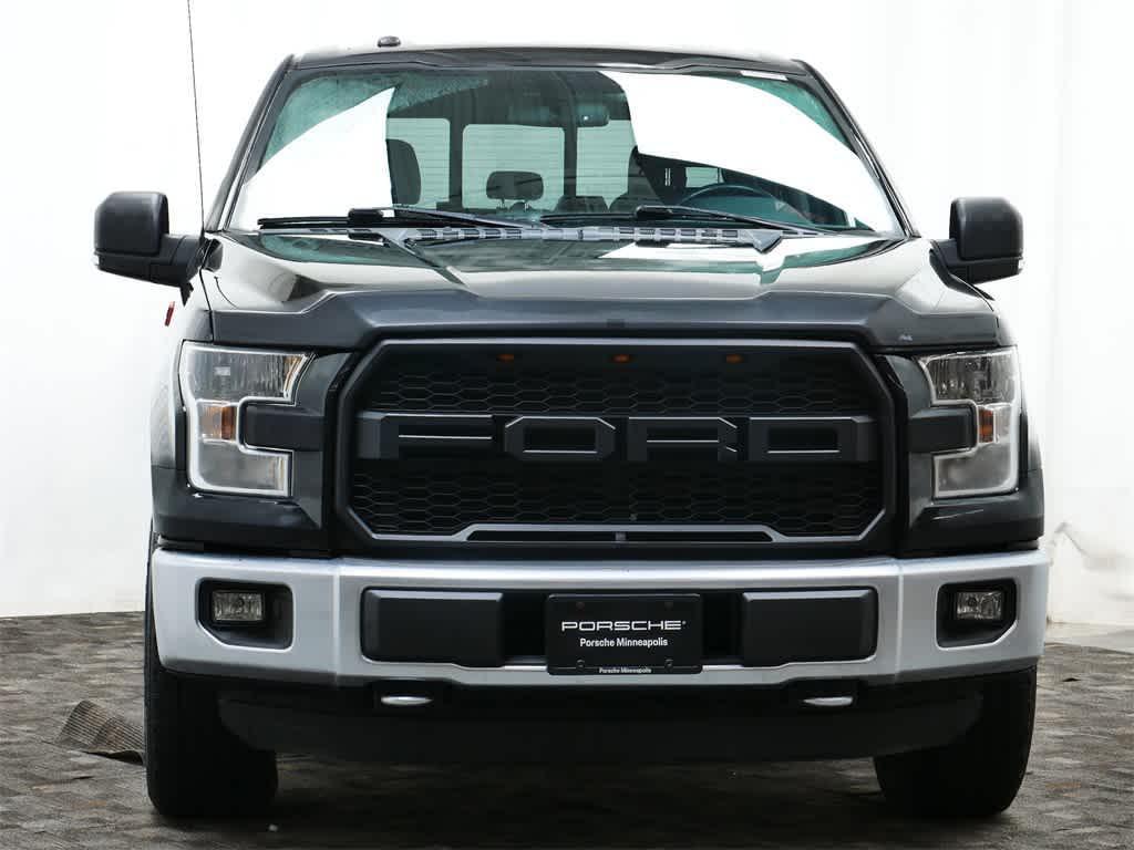 used 2016 Ford F-150 car, priced at $19,606