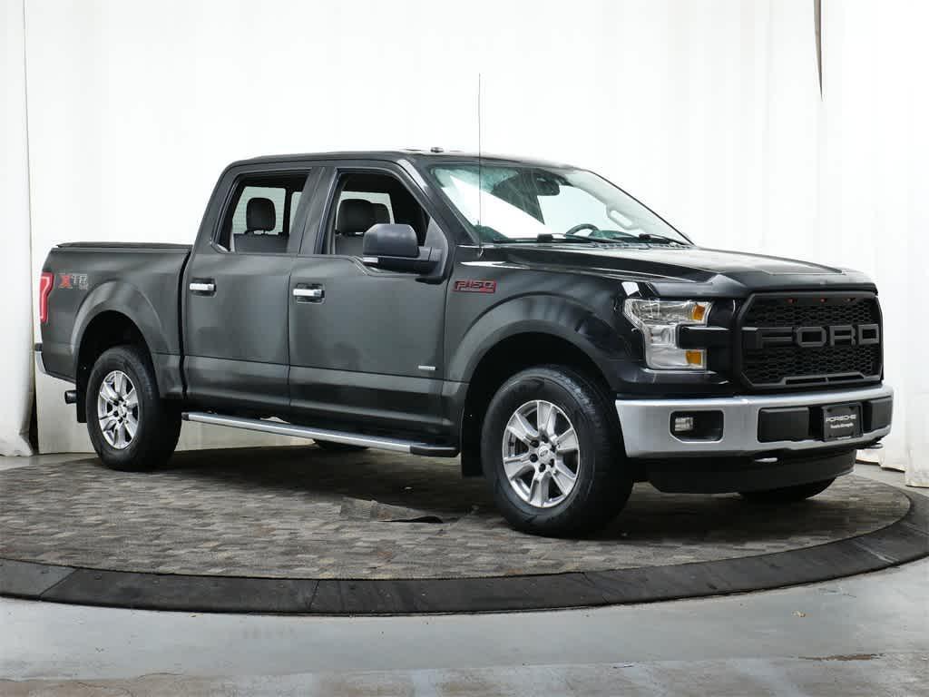 used 2016 Ford F-150 car, priced at $19,606