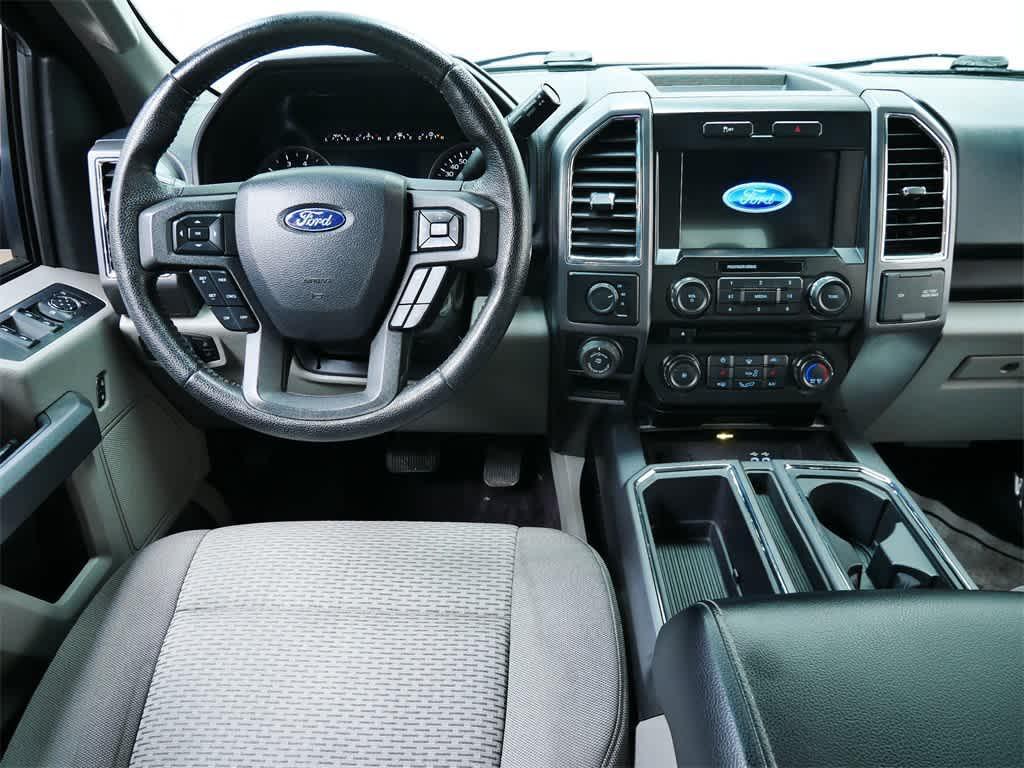 used 2016 Ford F-150 car, priced at $19,606