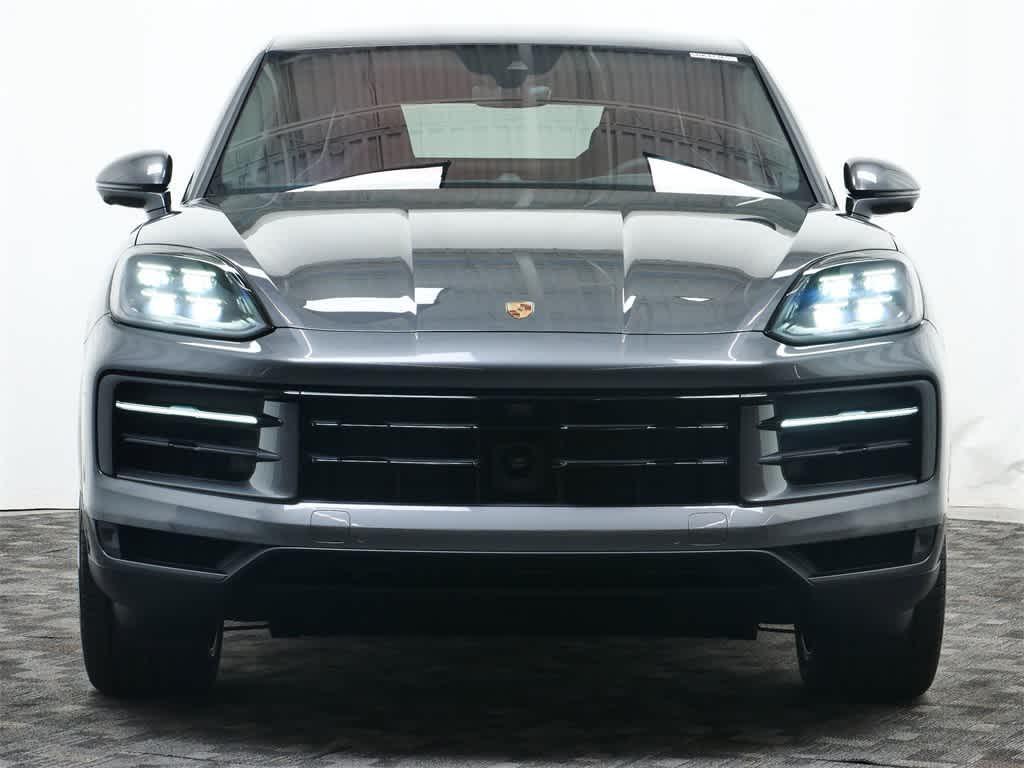 new 2025 Porsche Cayenne car, priced at $138,495