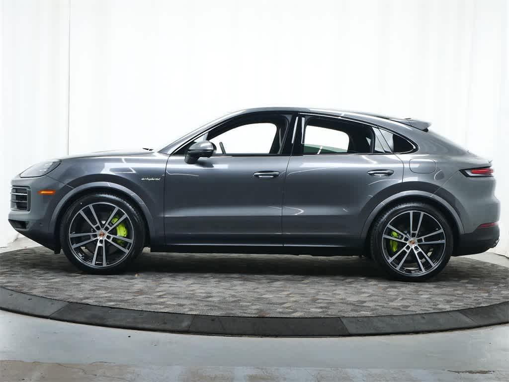 new 2025 Porsche Cayenne car, priced at $138,495