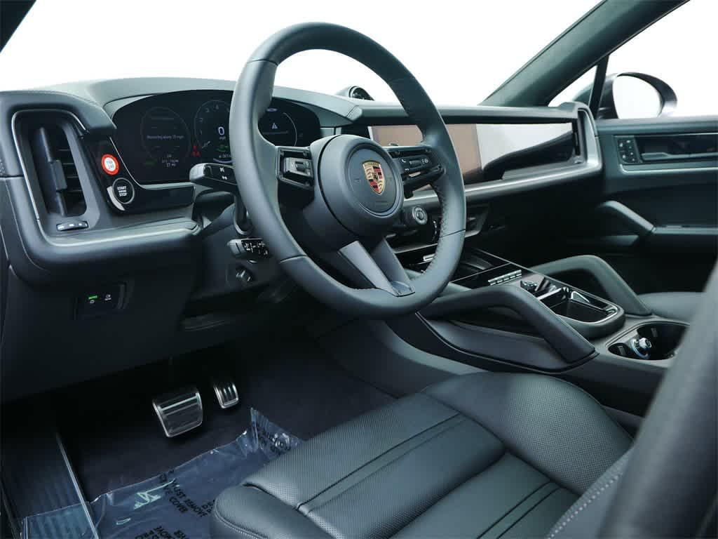 new 2025 Porsche Cayenne car, priced at $138,495