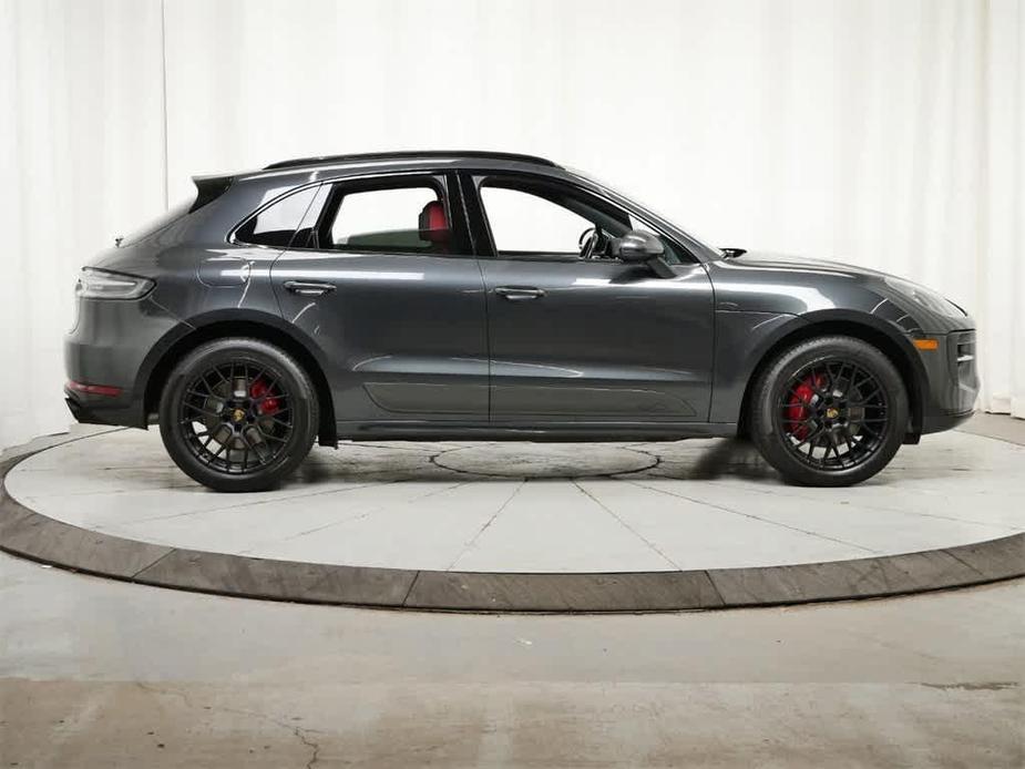used 2021 Porsche Macan car, priced at $64,990