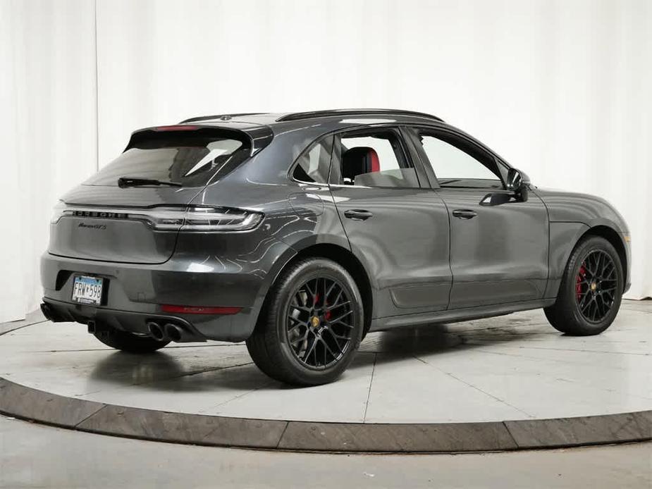 used 2021 Porsche Macan car, priced at $64,990