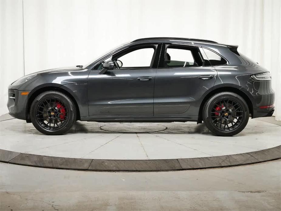 used 2021 Porsche Macan car, priced at $63,550