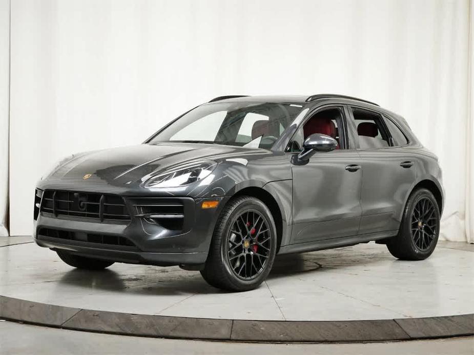 used 2021 Porsche Macan car, priced at $65,990