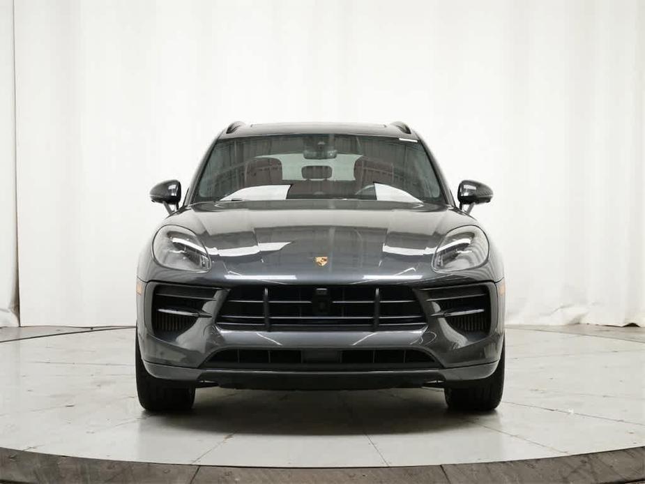 used 2021 Porsche Macan car, priced at $63,990